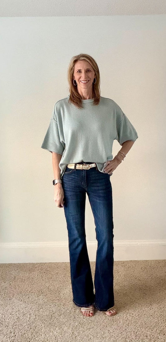 SPRING BREEZE SWEATER - Gopher Lane Boutique & Gifts