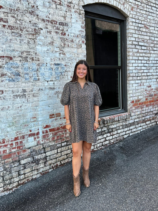 STELLA DRESS - Gopher Lane Boutique & Gifts