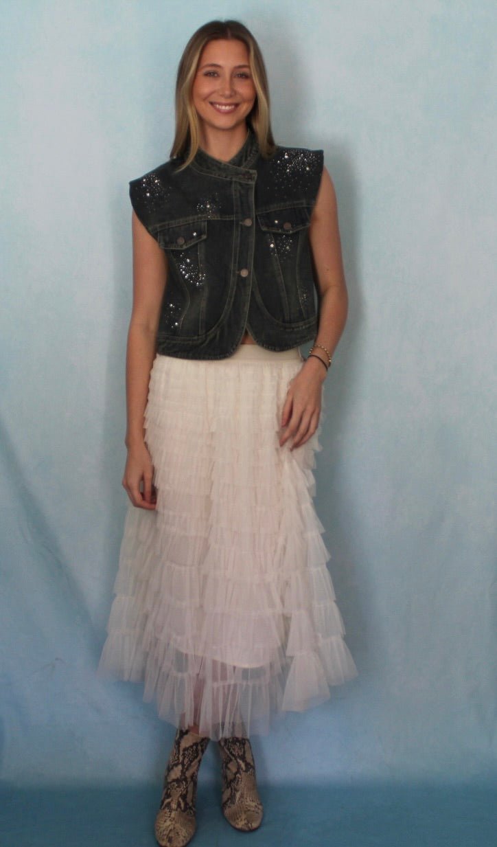 STELLA SKIRT - Gopher Lane Boutique & Gifts
