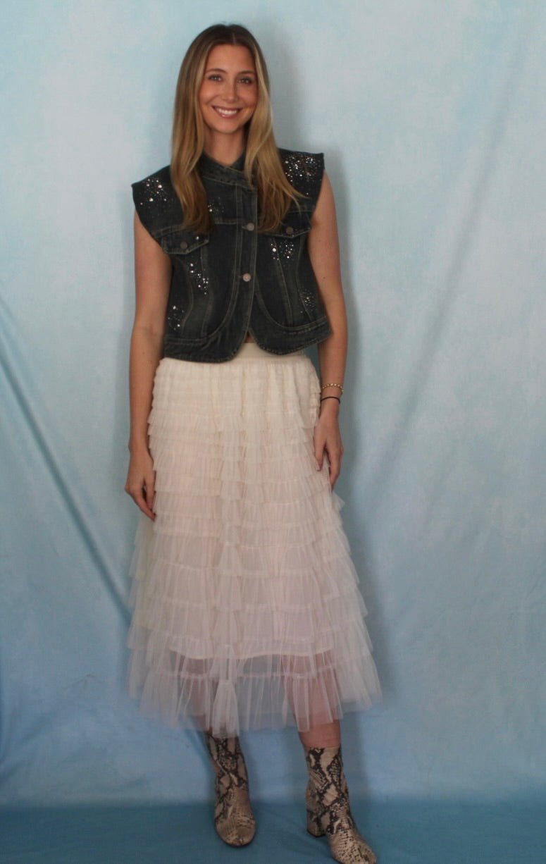 STELLA SKIRT - Gopher Lane Boutique & Gifts