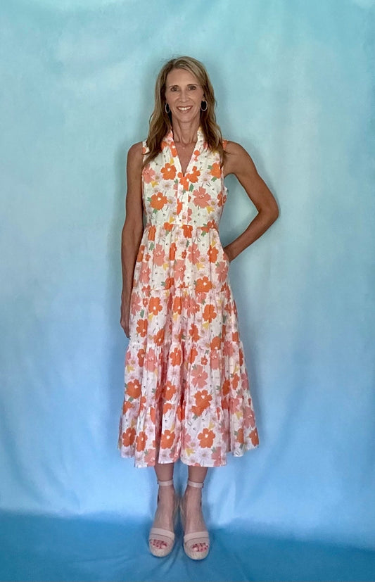 SUNNY MEADOW MIDI BY KARLIE - Gopher Lane Boutique & Gifts