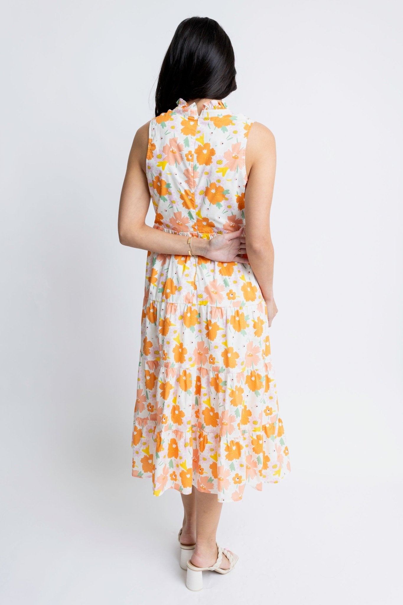 SUNNY MEADOW MIDI BY KARLIE - Gopher Lane Boutique & Gifts