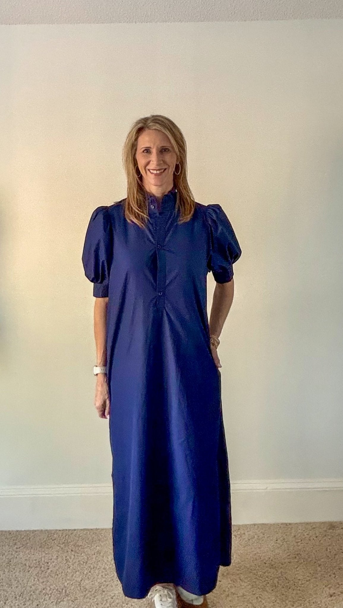 SUTTON MAXI DRESS - Gopher Lane Boutique & Gifts