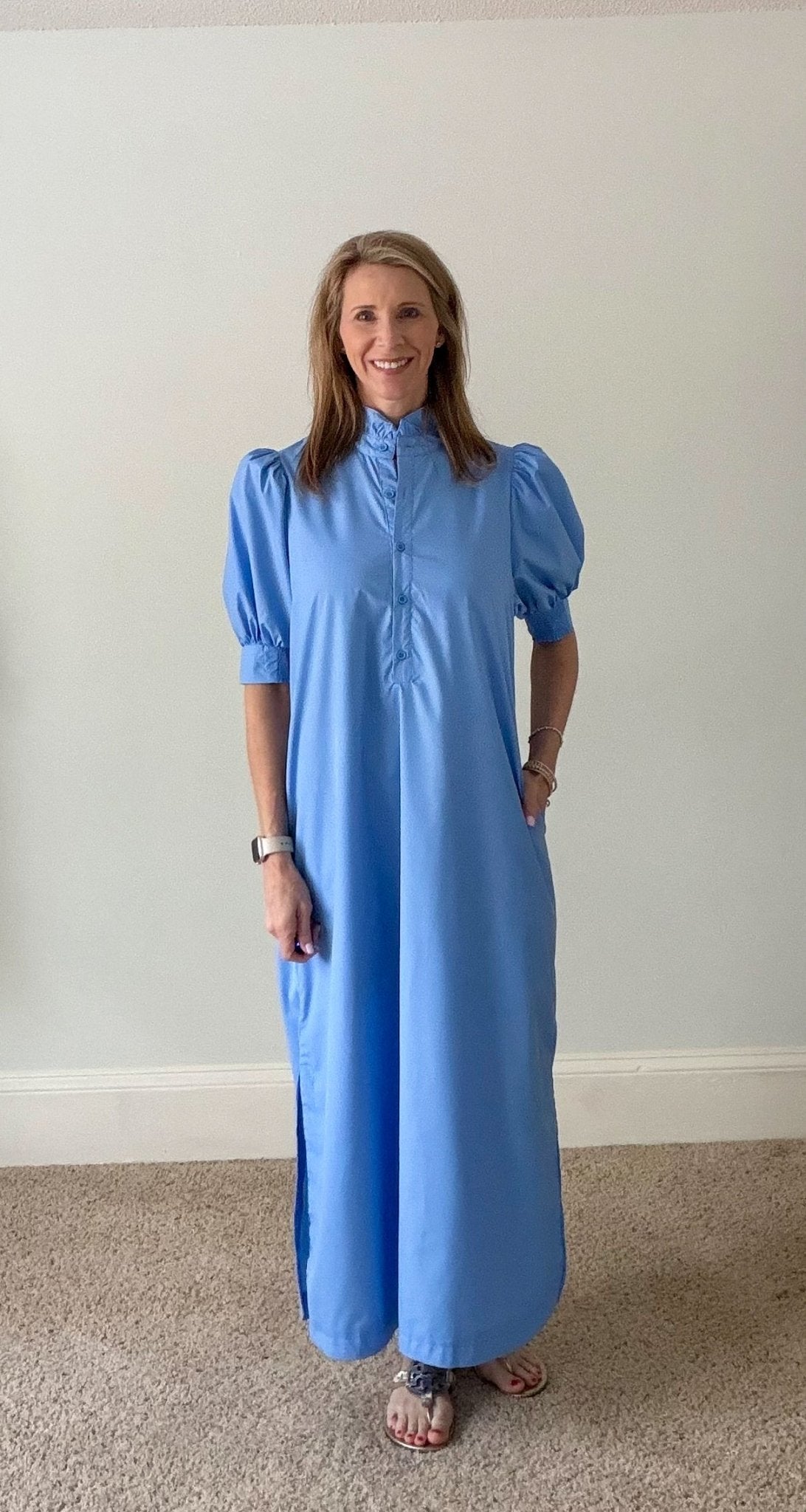 SUTTON MAXI DRESS - Gopher Lane Boutique & Gifts