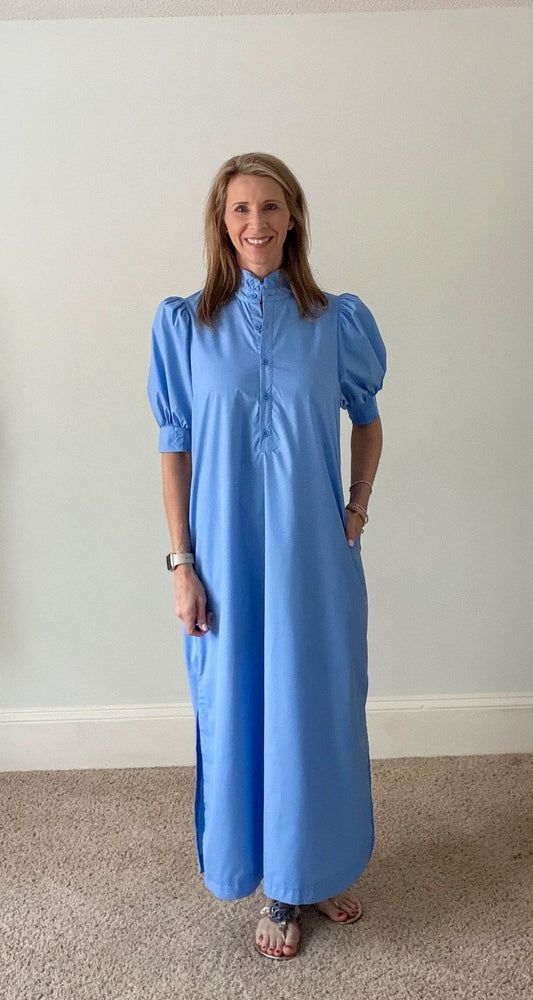 SUTTON MAXI DRESS - Gopher Lane Boutique & Gifts