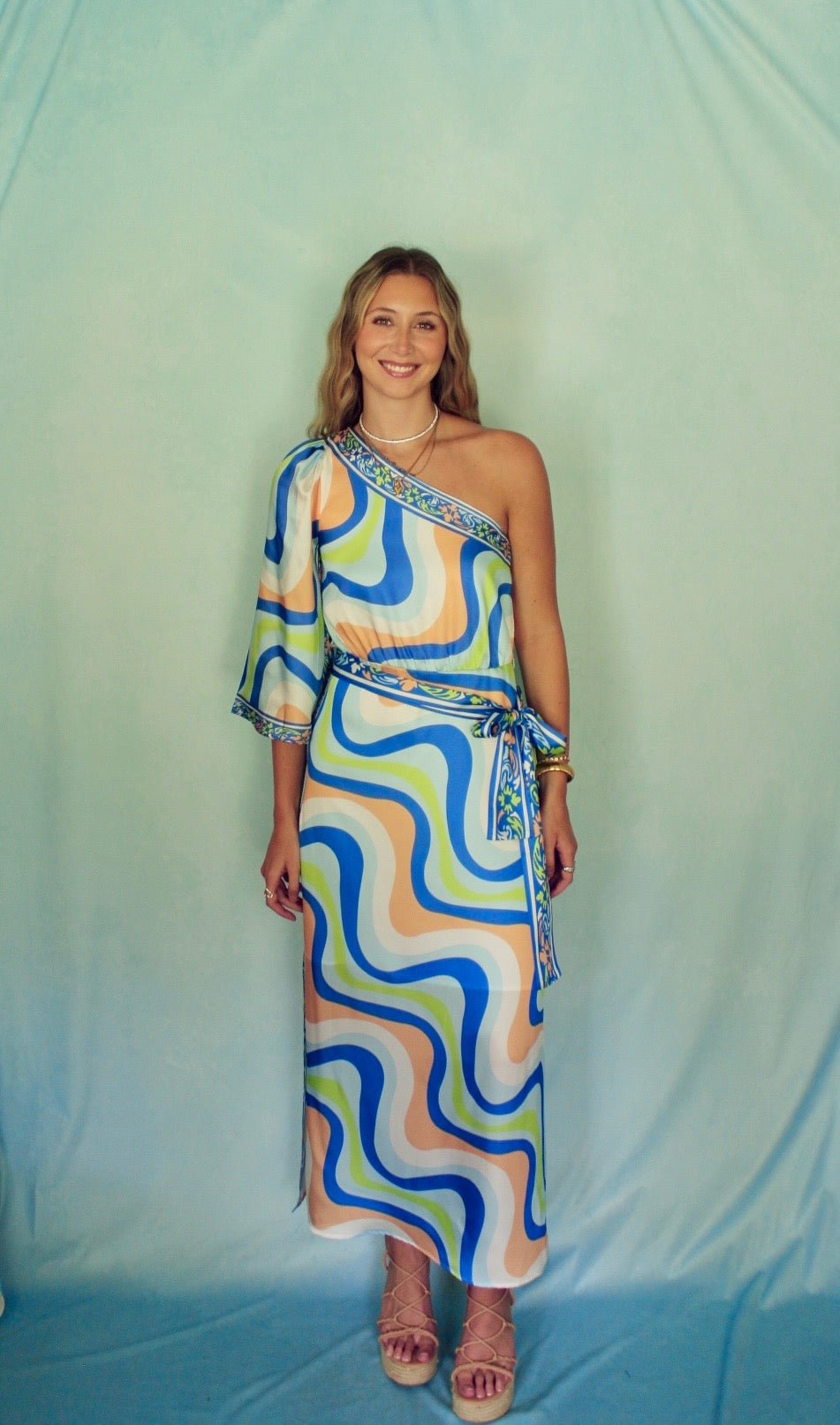 SYLVIA DRESS - Gopher Lane Boutique & Gifts