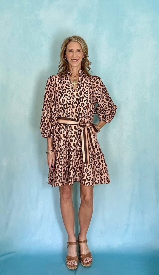 TESSA DRESS - Gopher Lane Boutique & Gifts