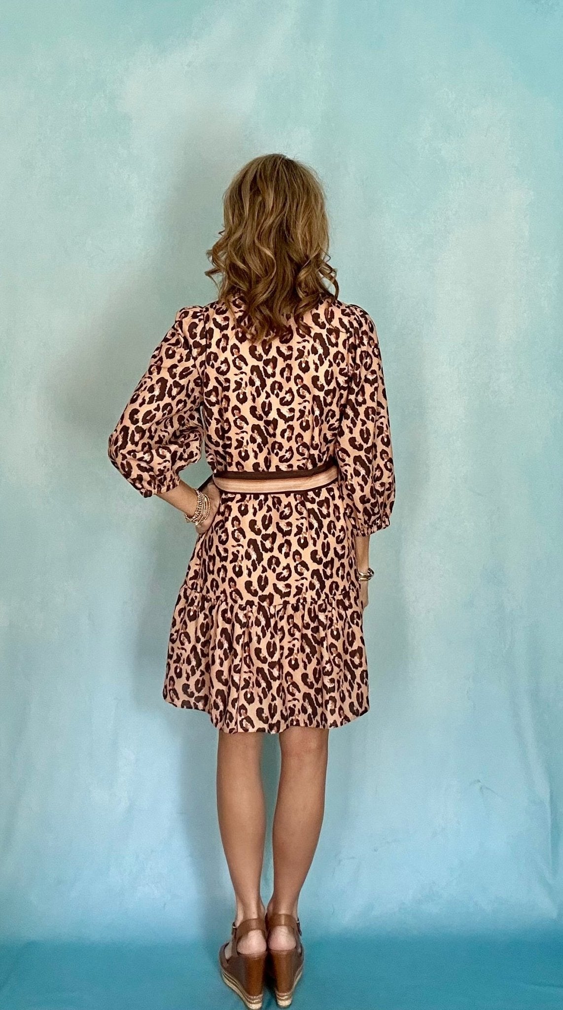 TESSA DRESS - Gopher Lane Boutique & Gifts