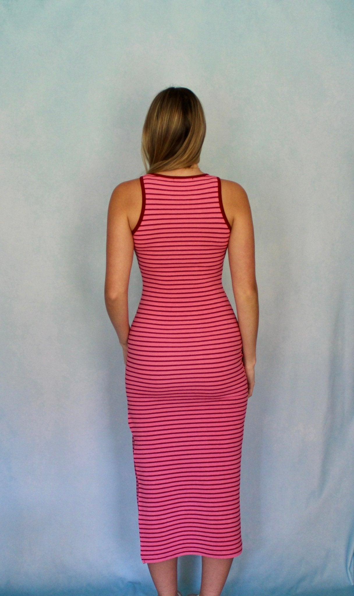 THE ADELINE DRESS BY KARLIE - Gopher Lane Boutique & Gifts