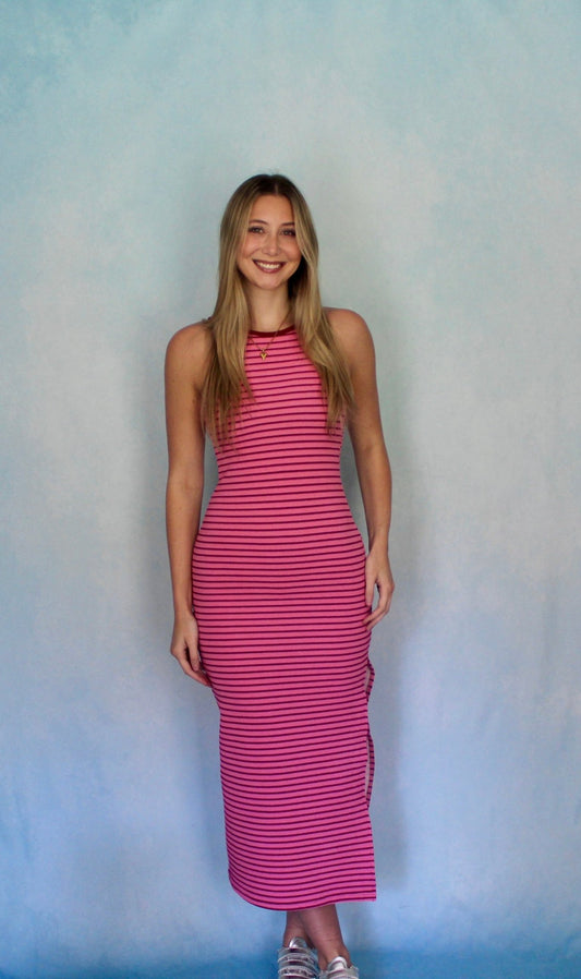 THE ADELINE DRESS BY KARLIE - Gopher Lane Boutique & Gifts