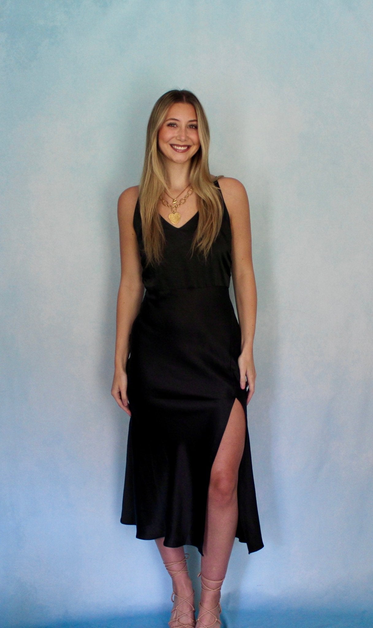 THE AUDREY DRESS - Gopher Lane Boutique & Gifts
