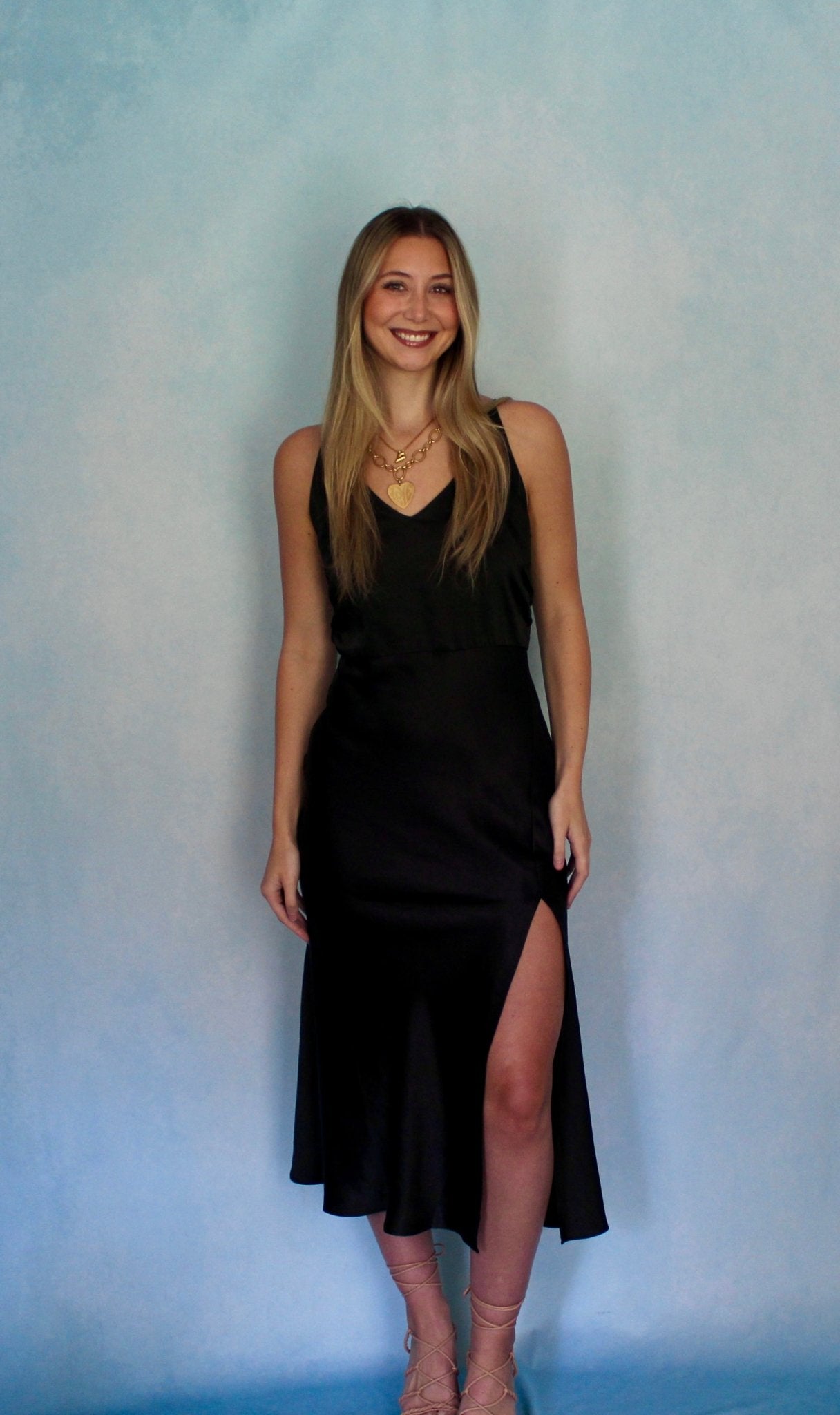 THE AUDREY DRESS - Gopher Lane Boutique & Gifts