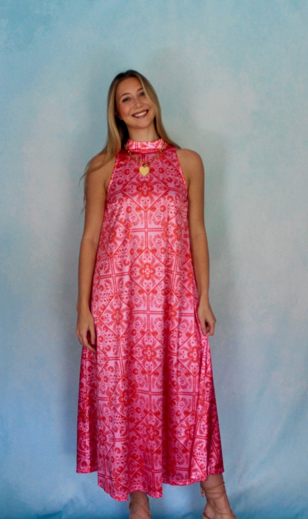 THE AURORA DRESS BY KARLIE - Gopher Lane Boutique & Gifts