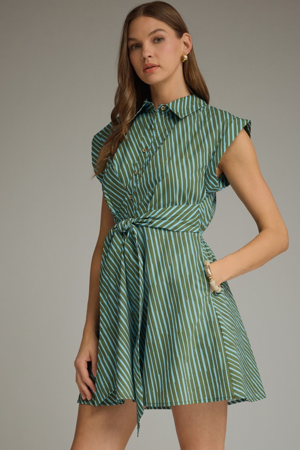 THE BLUE RIDGE DRESS - Gopher Lane Boutique & Gifts