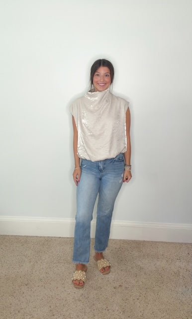 THE CELESTE TOP - Gopher Lane Boutique & Gifts