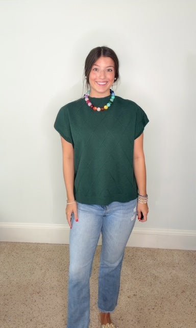THE CLARA TOP - Gopher Lane Boutique & Gifts
