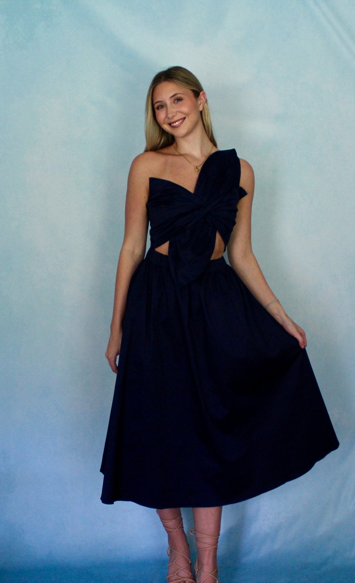 THE ISABELLA DRESS - Gopher Lane Boutique & Gifts