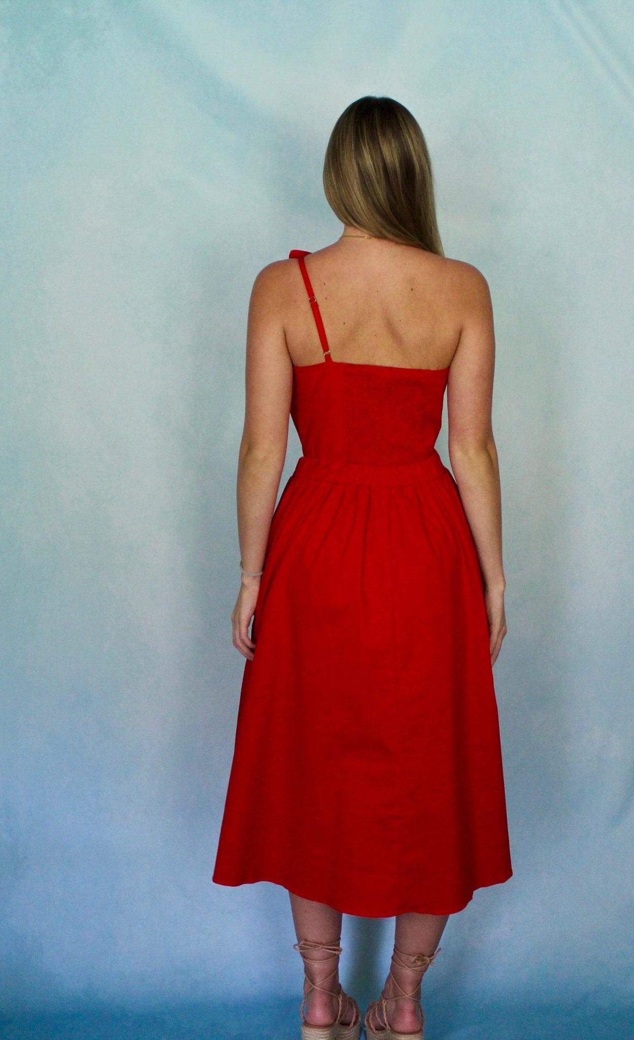 THE ISABELLA DRESS - Gopher Lane Boutique & Gifts