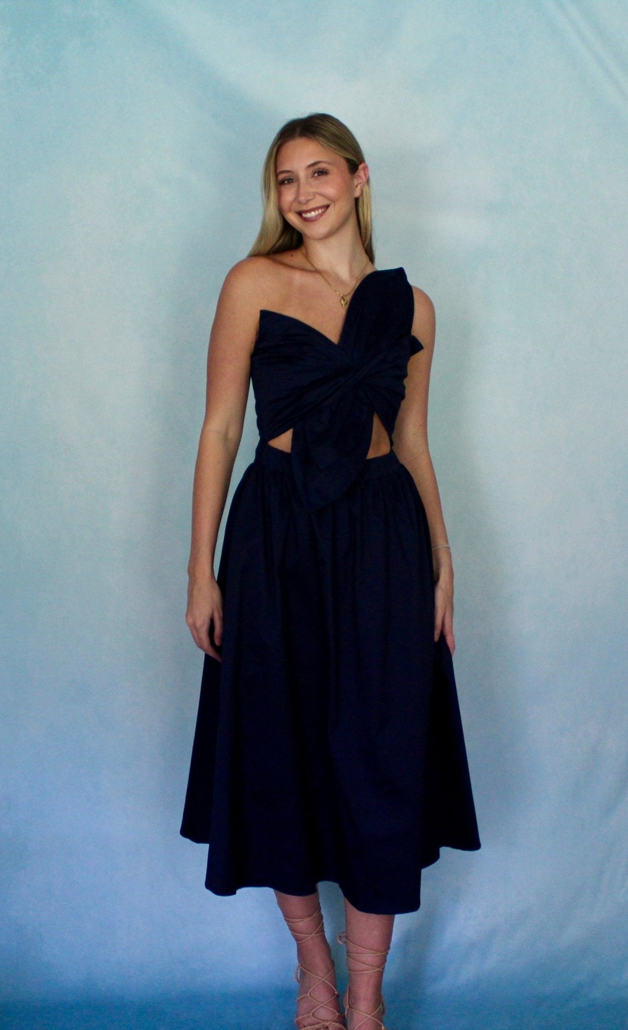 THE ISABELLA DRESS - Gopher Lane Boutique & Gifts