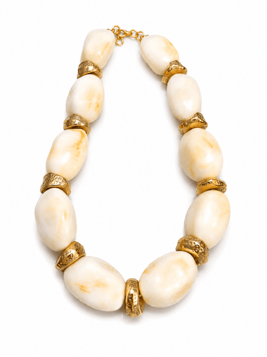 THE MAGNOLIA NECKLACE - Gopher Lane Boutique & Gifts