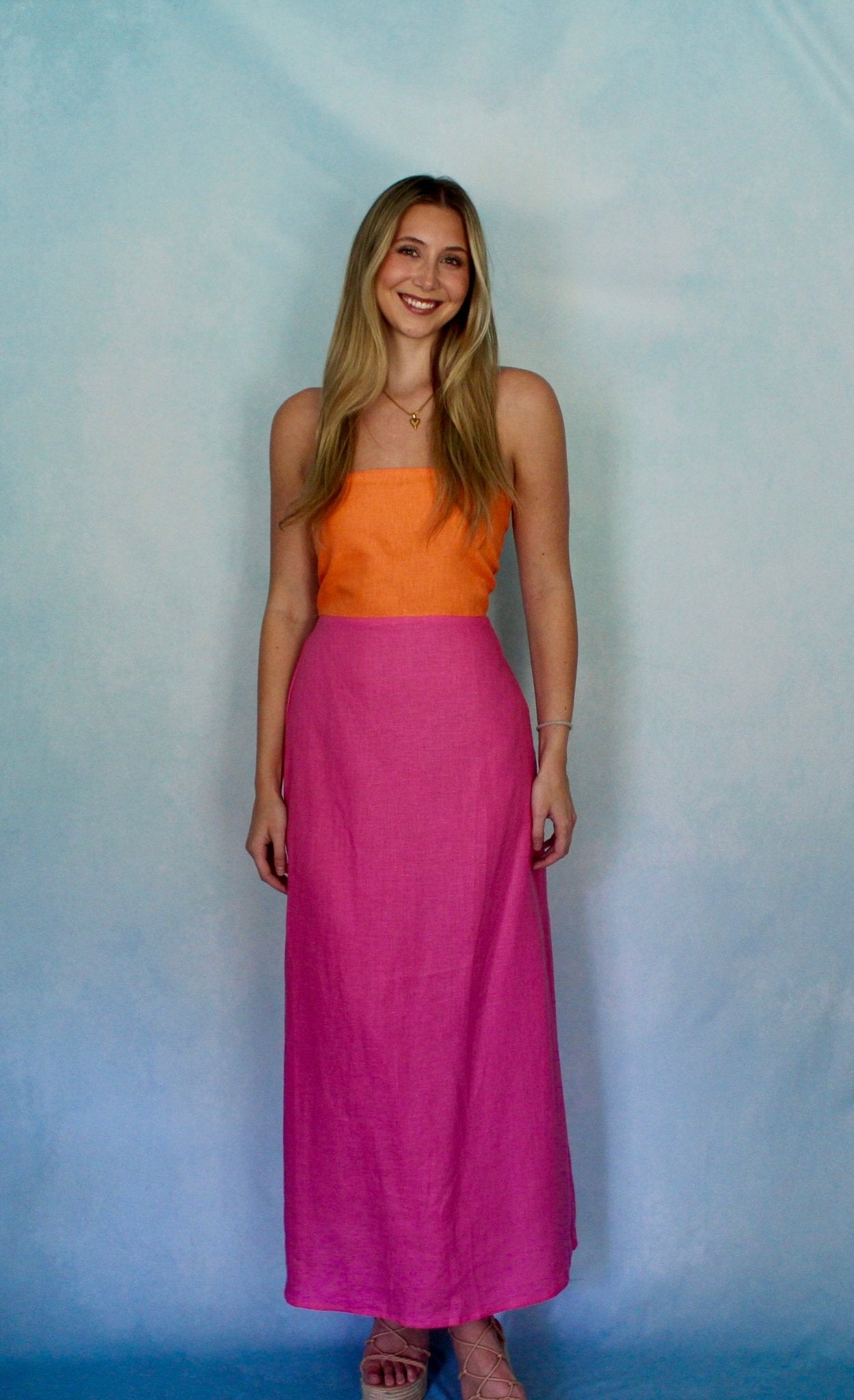 THE MALLORY DRESS BY KARLIE - Gopher Lane Boutique & Gifts