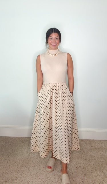 THE MARGOT DRESS - Gopher Lane Boutique & Gifts
