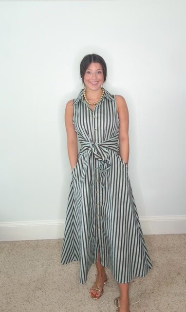 THE MARGOT MIDI DRESS - Gopher Lane Boutique & Gifts