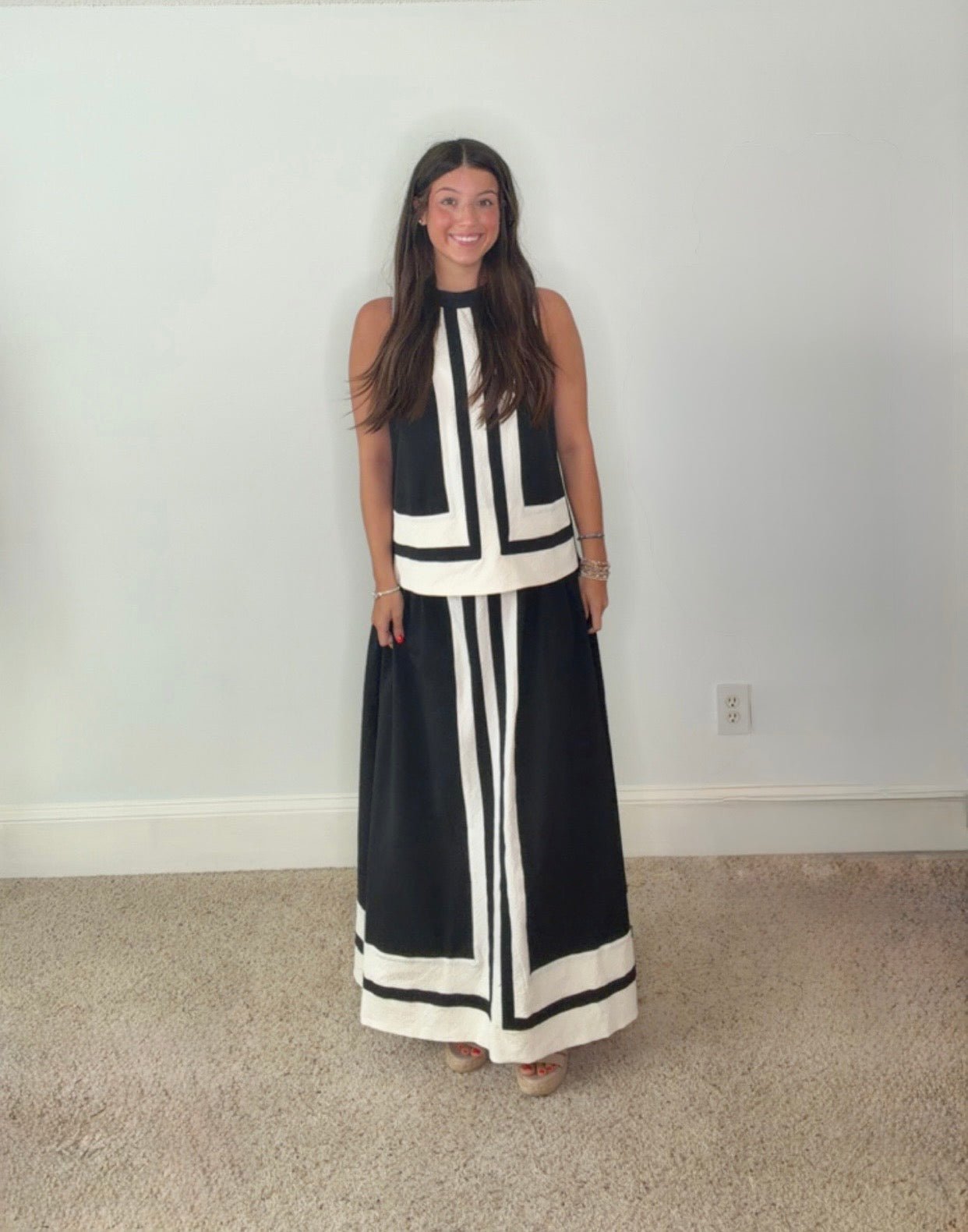 THE MONROE TOP - Gopher Lane Boutique & Gifts