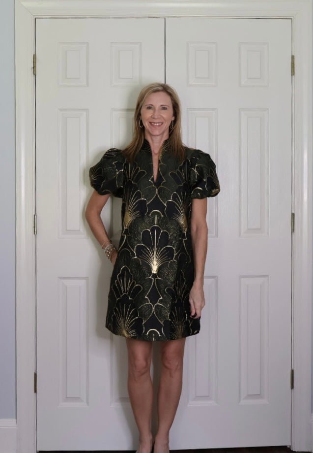 THE ZAYLEE MINI DRESS - Gopher Lane Boutique & Gifts