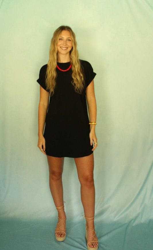 URBAN MUSE MINI DRESS - Gopher Lane Boutique & Gifts