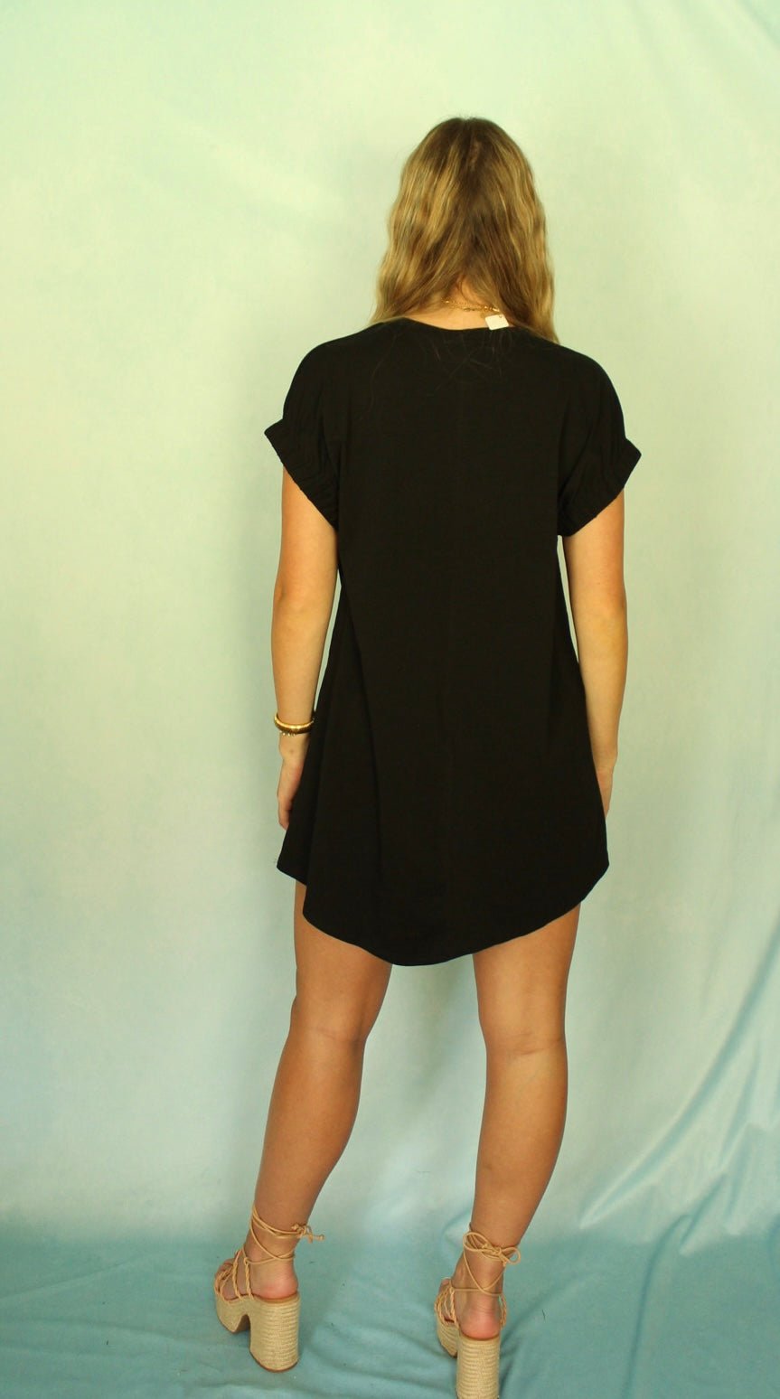 URBAN MUSE MINI DRESS - Gopher Lane Boutique & Gifts