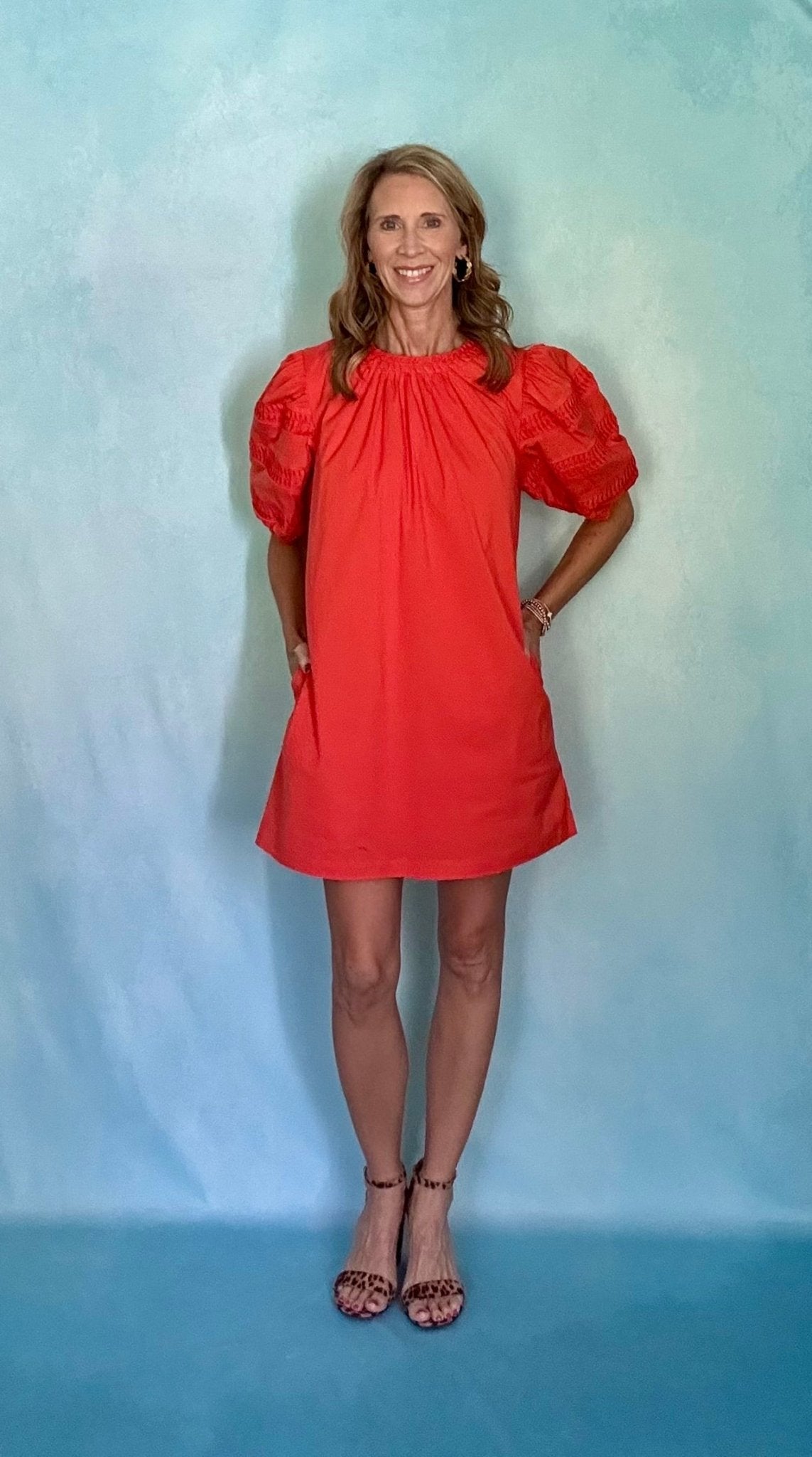 VERONICA DRESS - Gopher Lane Boutique & Gifts