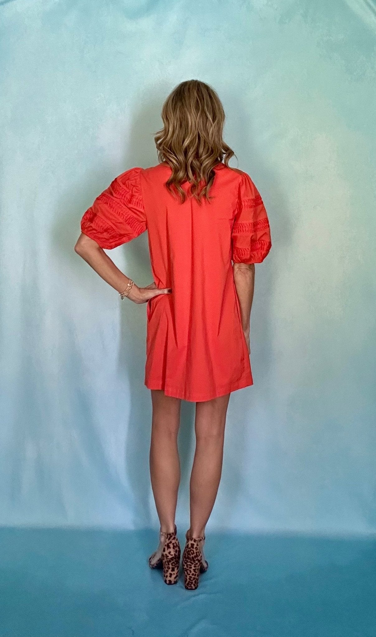 VERONICA DRESS - Gopher Lane Boutique & Gifts