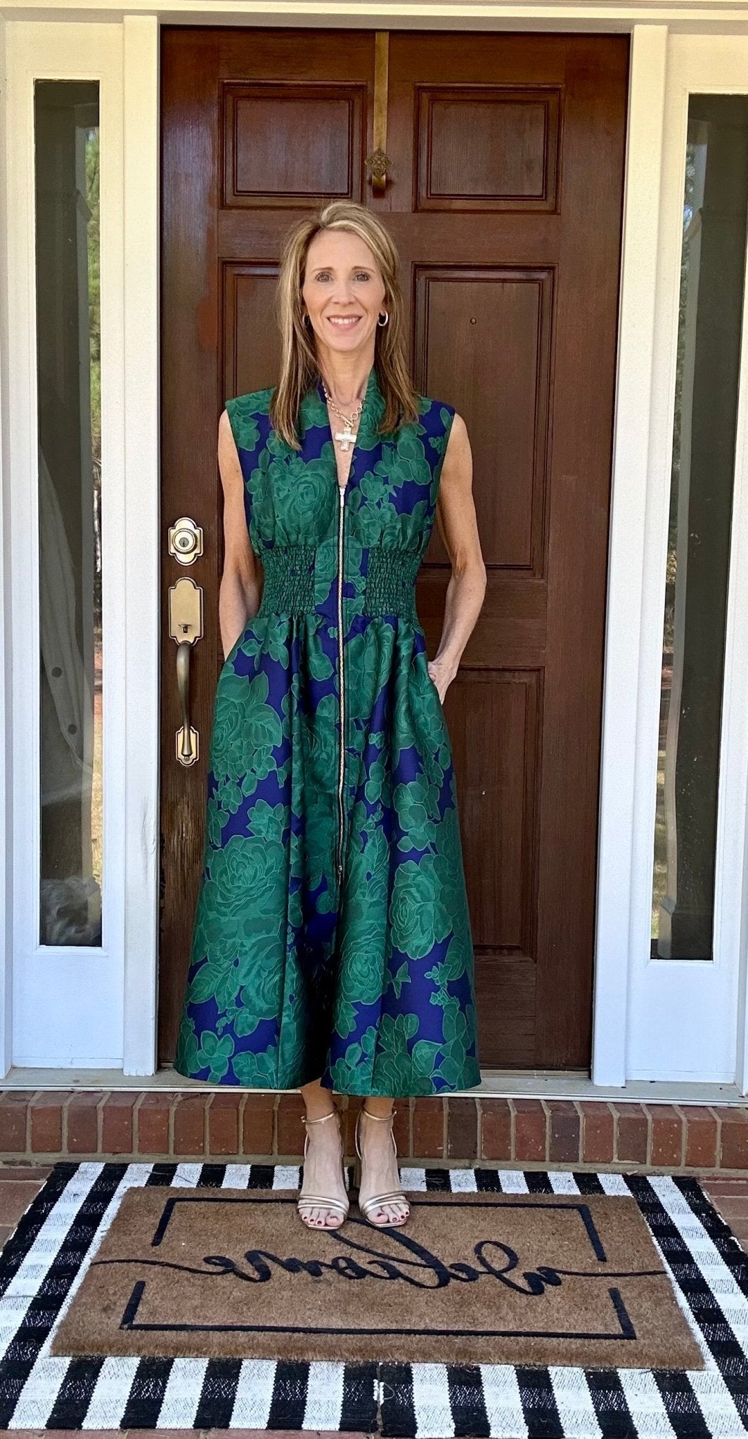 VIVIAN DRESS - Gopher Lane Boutique & Gifts