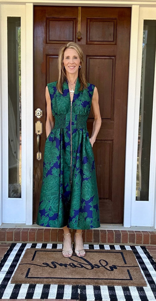 VIVIAN DRESS - Gopher Lane Boutique & Gifts