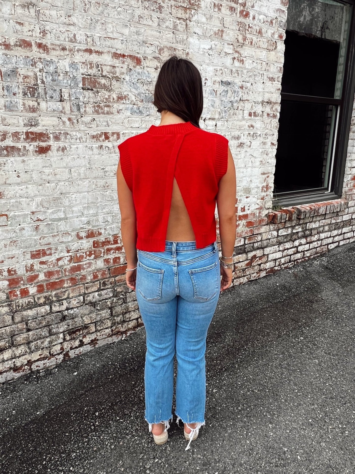 VIVIAN TOP - Gopher Lane Boutique & Gifts