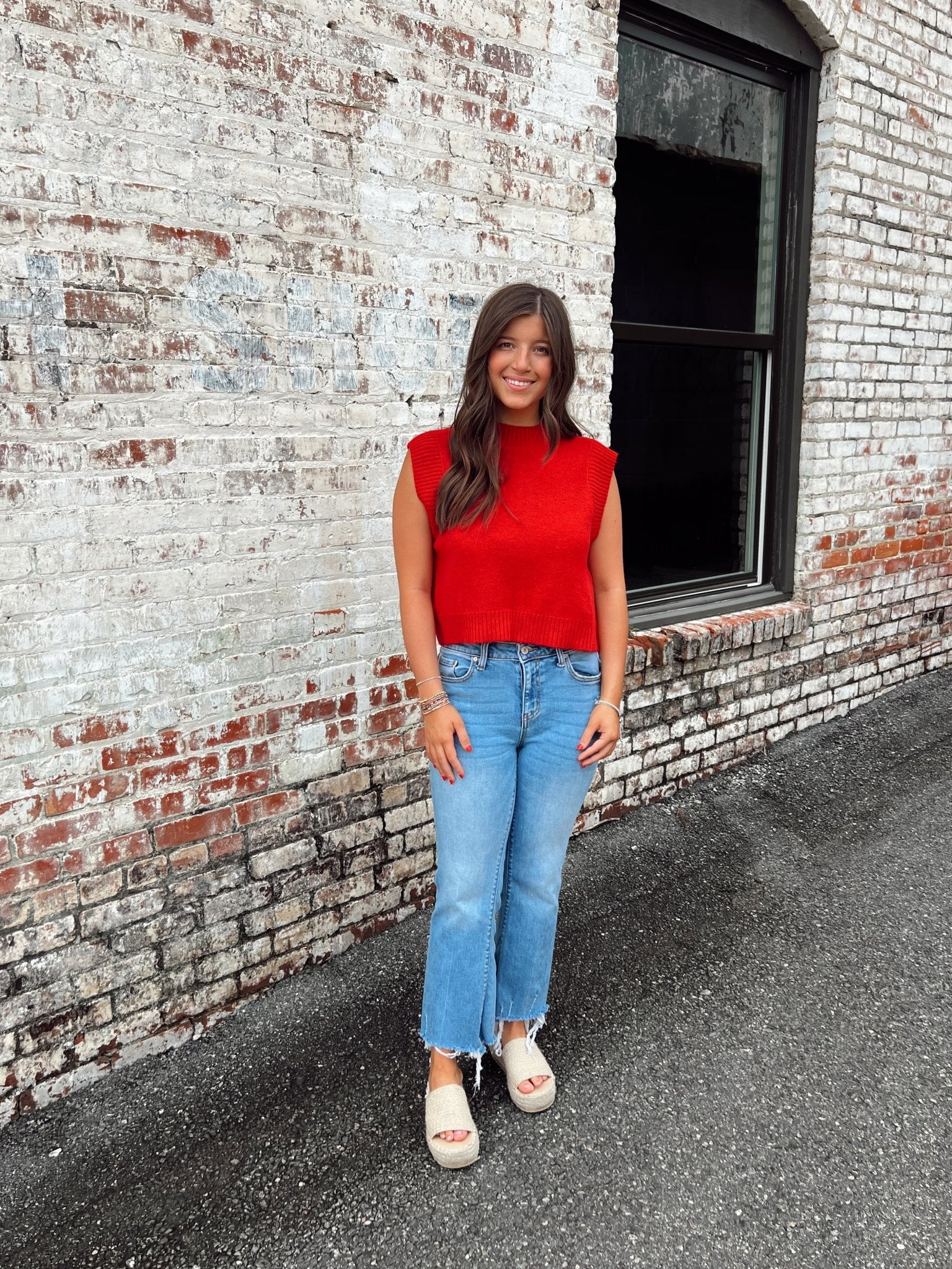 VIVIAN TOP - Gopher Lane Boutique & Gifts