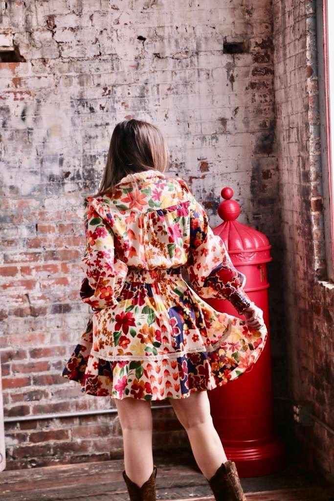 WILLOW DRESS - Gopher Lane Boutique & Gifts
