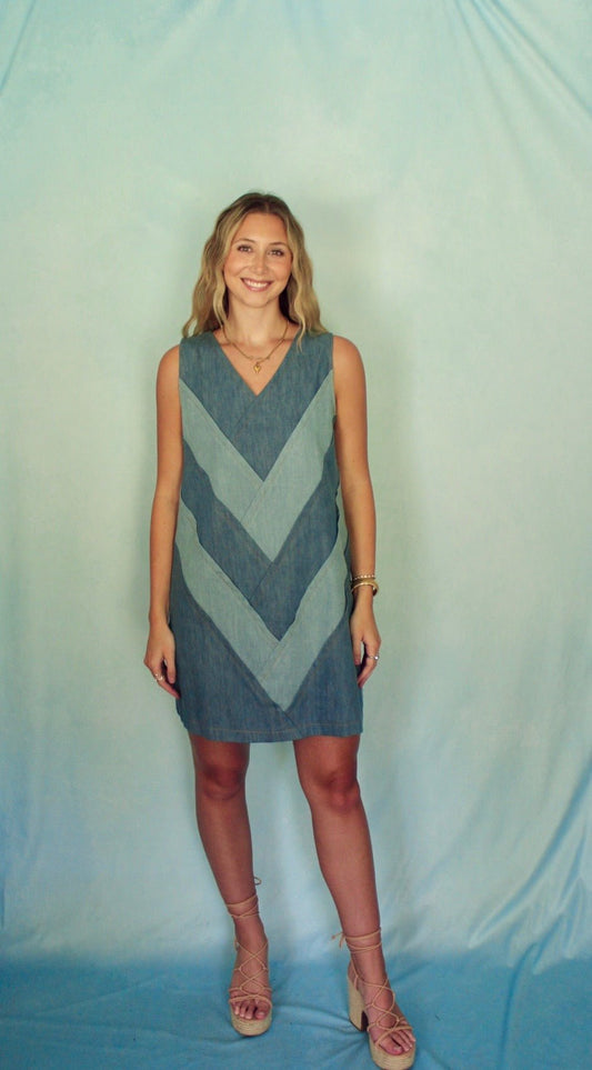 ZOE DRESS - Gopher Lane Boutique & Gifts